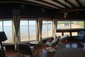 Beach apartment - Ocean sunset full view